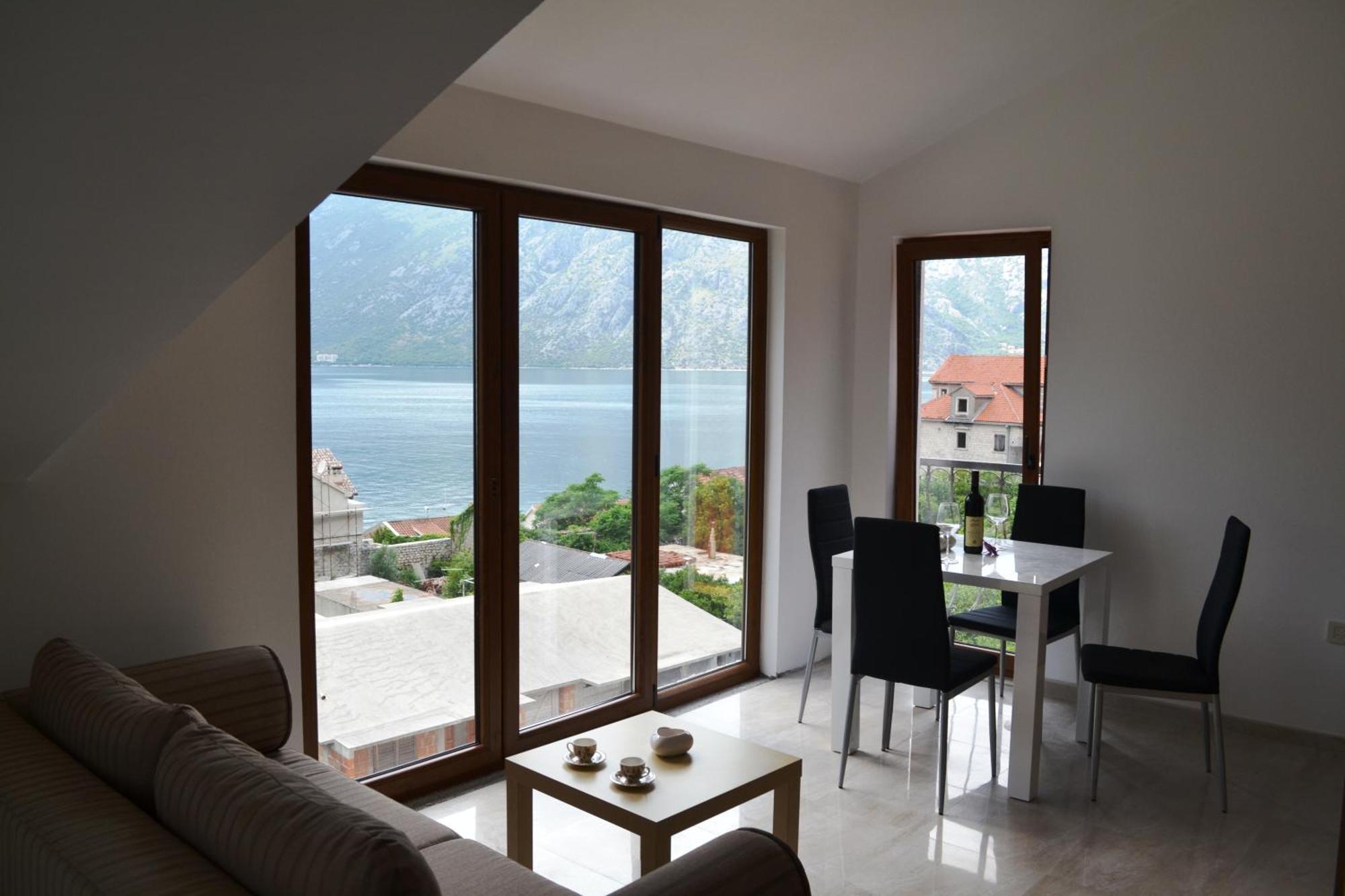 Bocche Di Cattaro Apartments ภายนอก รูปภาพ