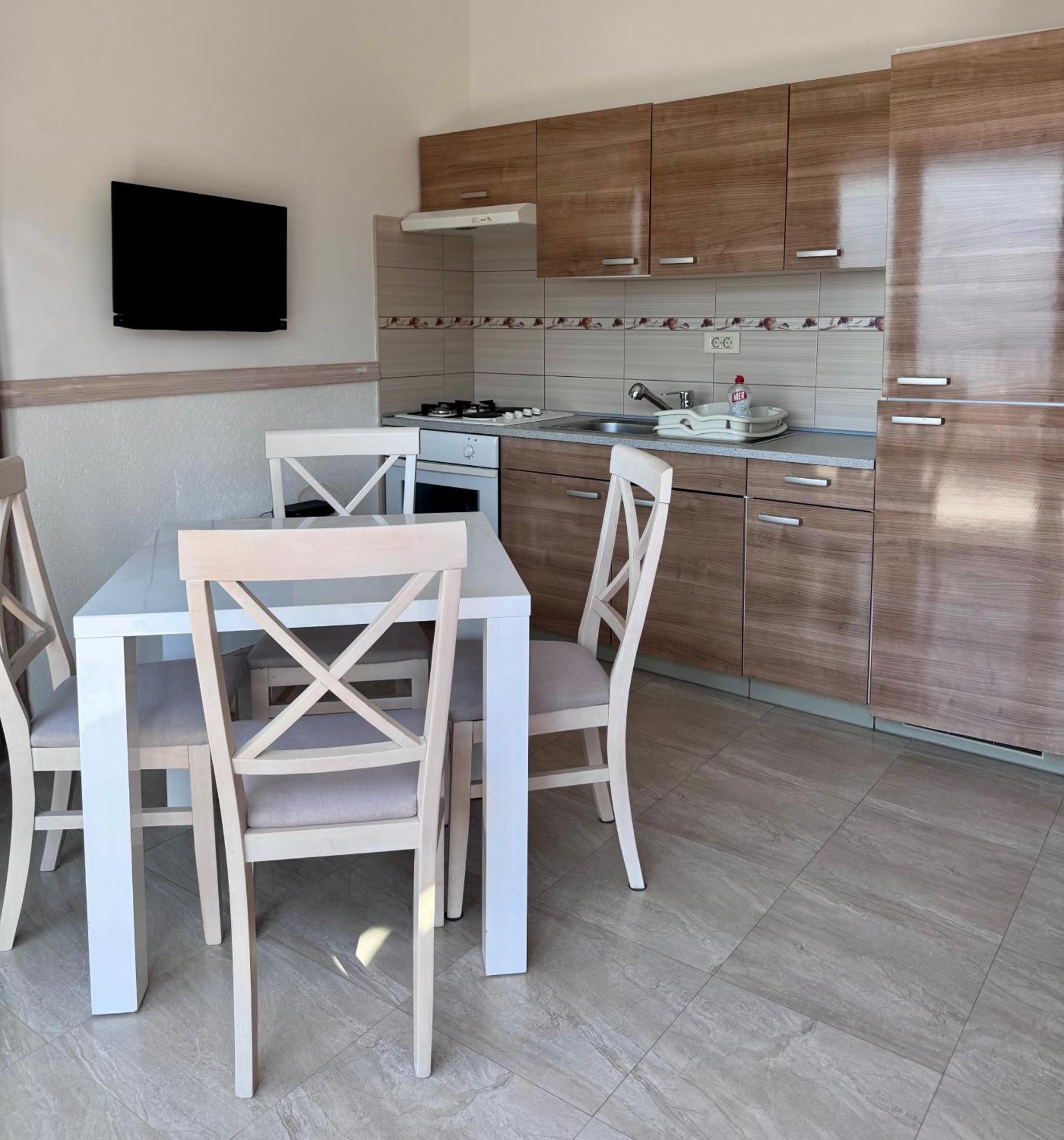 Bocche Di Cattaro Apartments ภายนอก รูปภาพ
