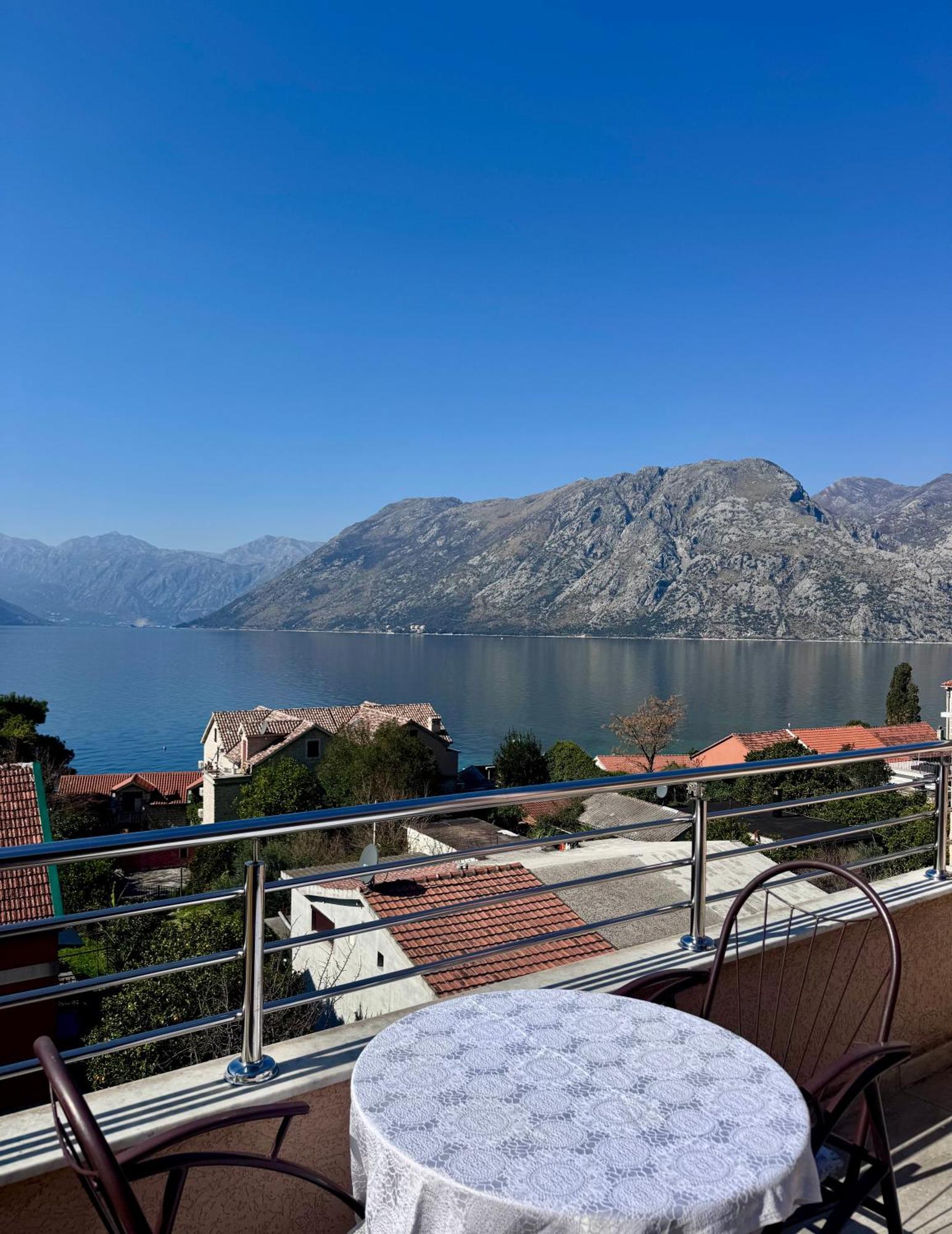 Bocche Di Cattaro Apartments ภายนอก รูปภาพ