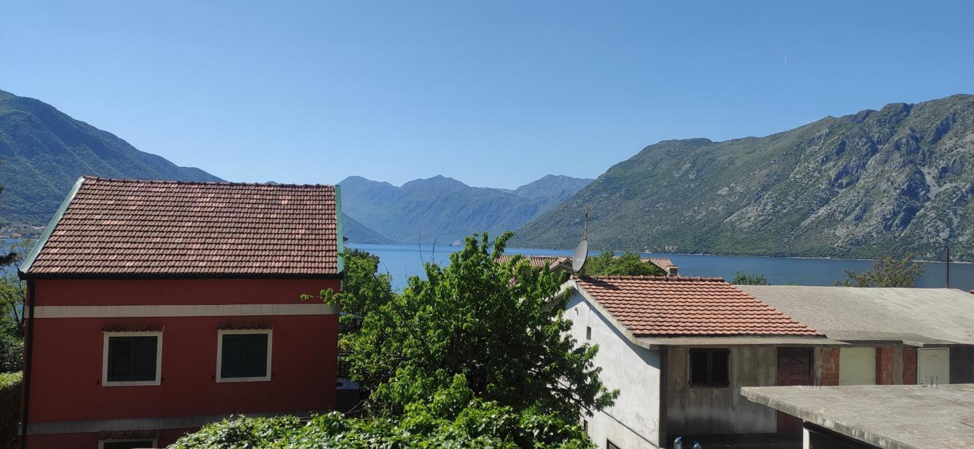 Bocche Di Cattaro Apartments ภายนอก รูปภาพ