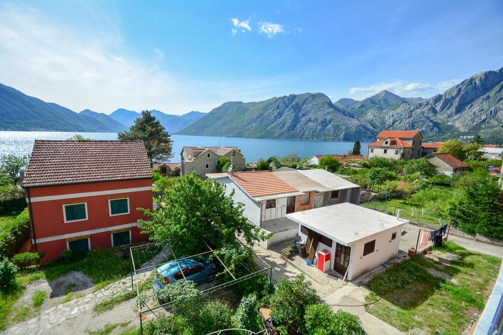 Bocche Di Cattaro Apartments ภายนอก รูปภาพ
