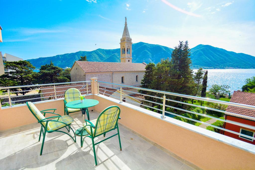 Bocche Di Cattaro Apartments ภายนอก รูปภาพ