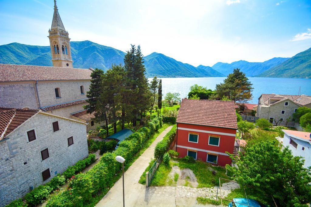 Bocche Di Cattaro Apartments ภายนอก รูปภาพ