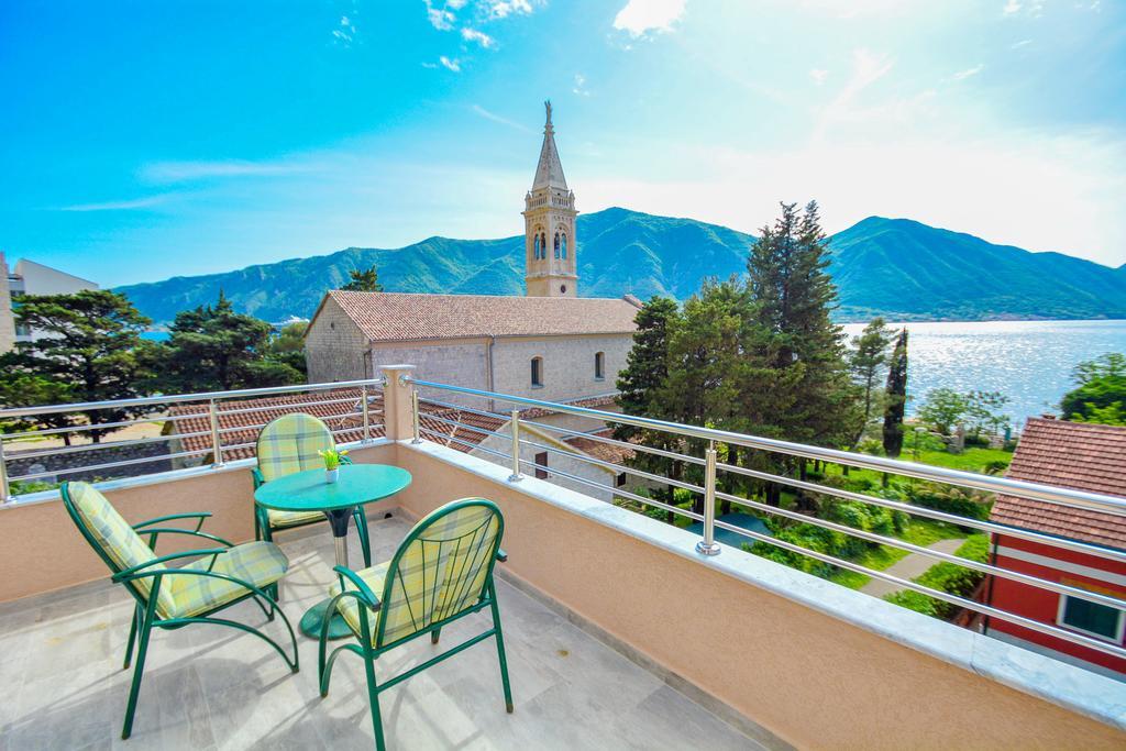 Bocche Di Cattaro Apartments ภายนอก รูปภาพ