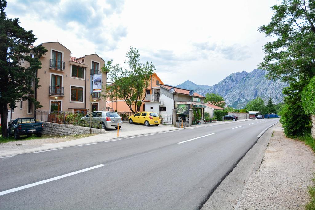 Bocche Di Cattaro Apartments ภายนอก รูปภาพ