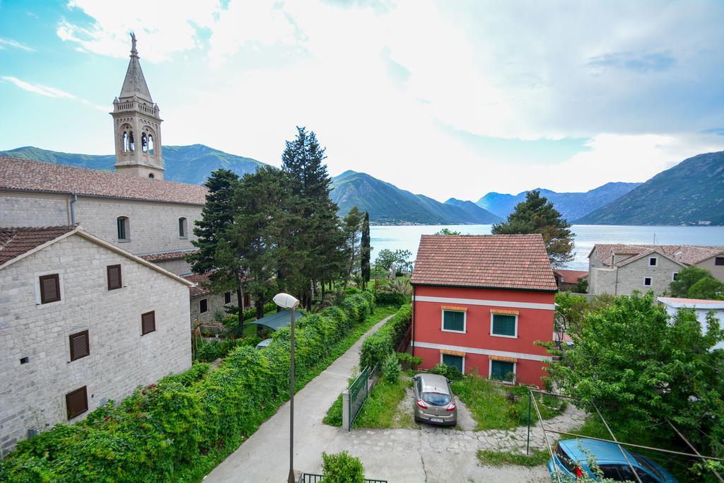 Bocche Di Cattaro Apartments ภายนอก รูปภาพ