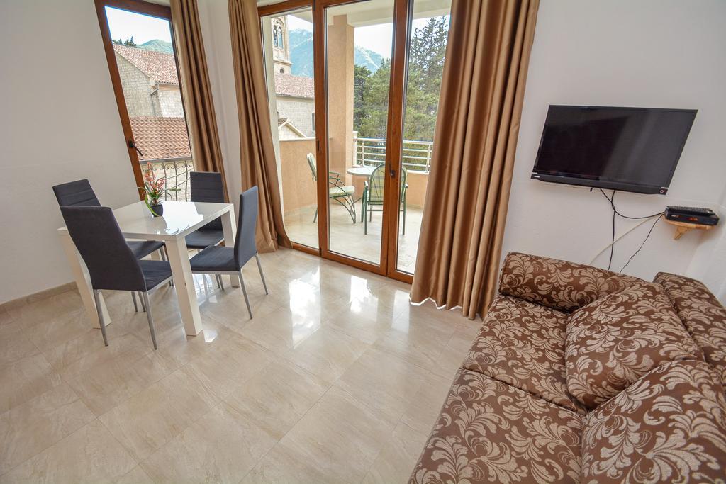 Bocche Di Cattaro Apartments ภายนอก รูปภาพ