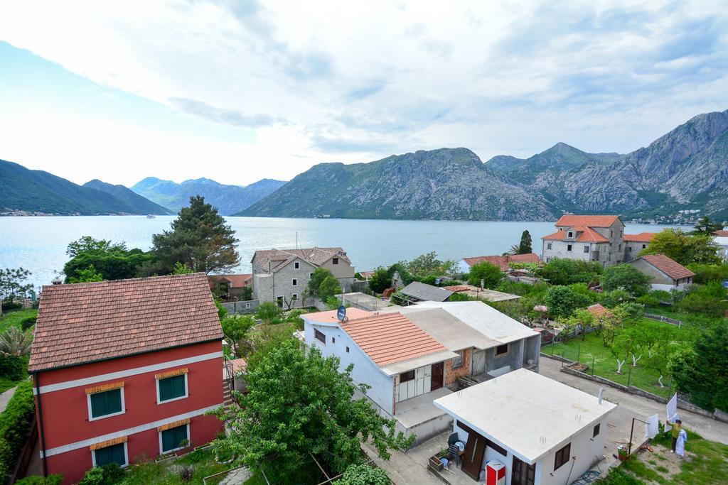 Bocche Di Cattaro Apartments ภายนอก รูปภาพ