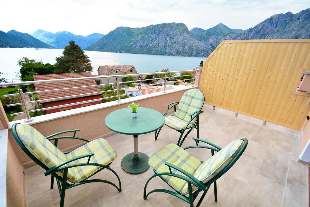 Bocche Di Cattaro Apartments ภายนอก รูปภาพ