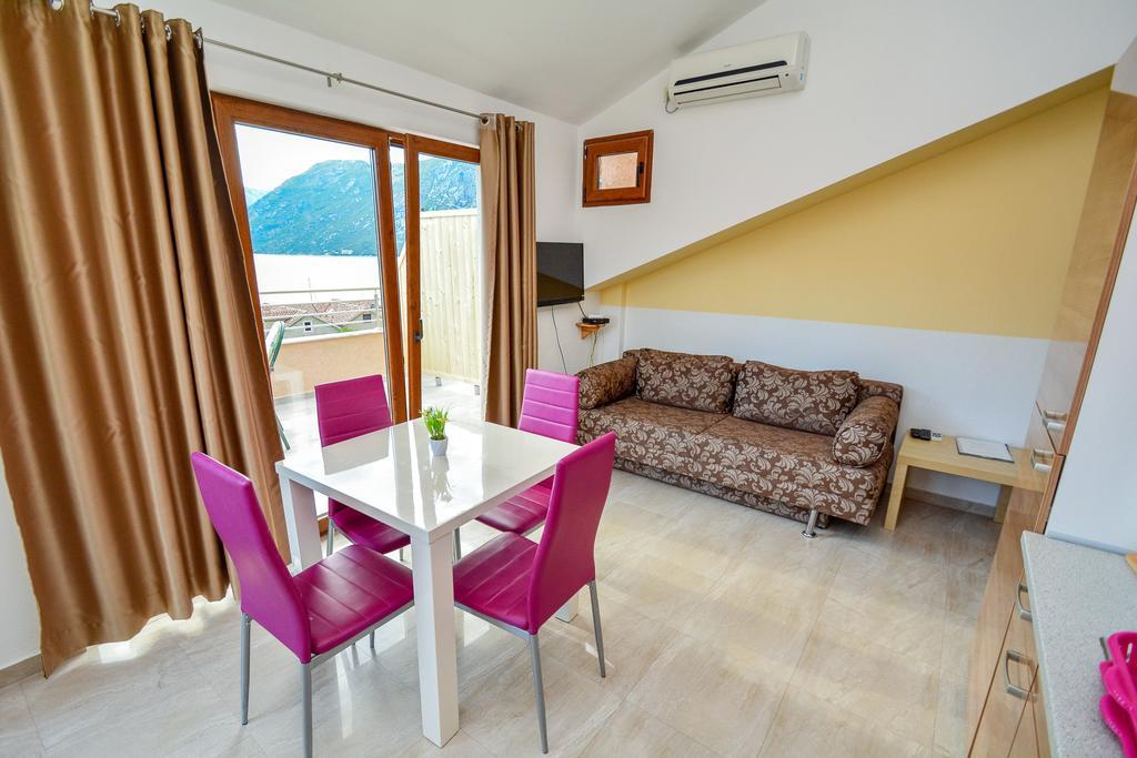 Bocche Di Cattaro Apartments ภายนอก รูปภาพ