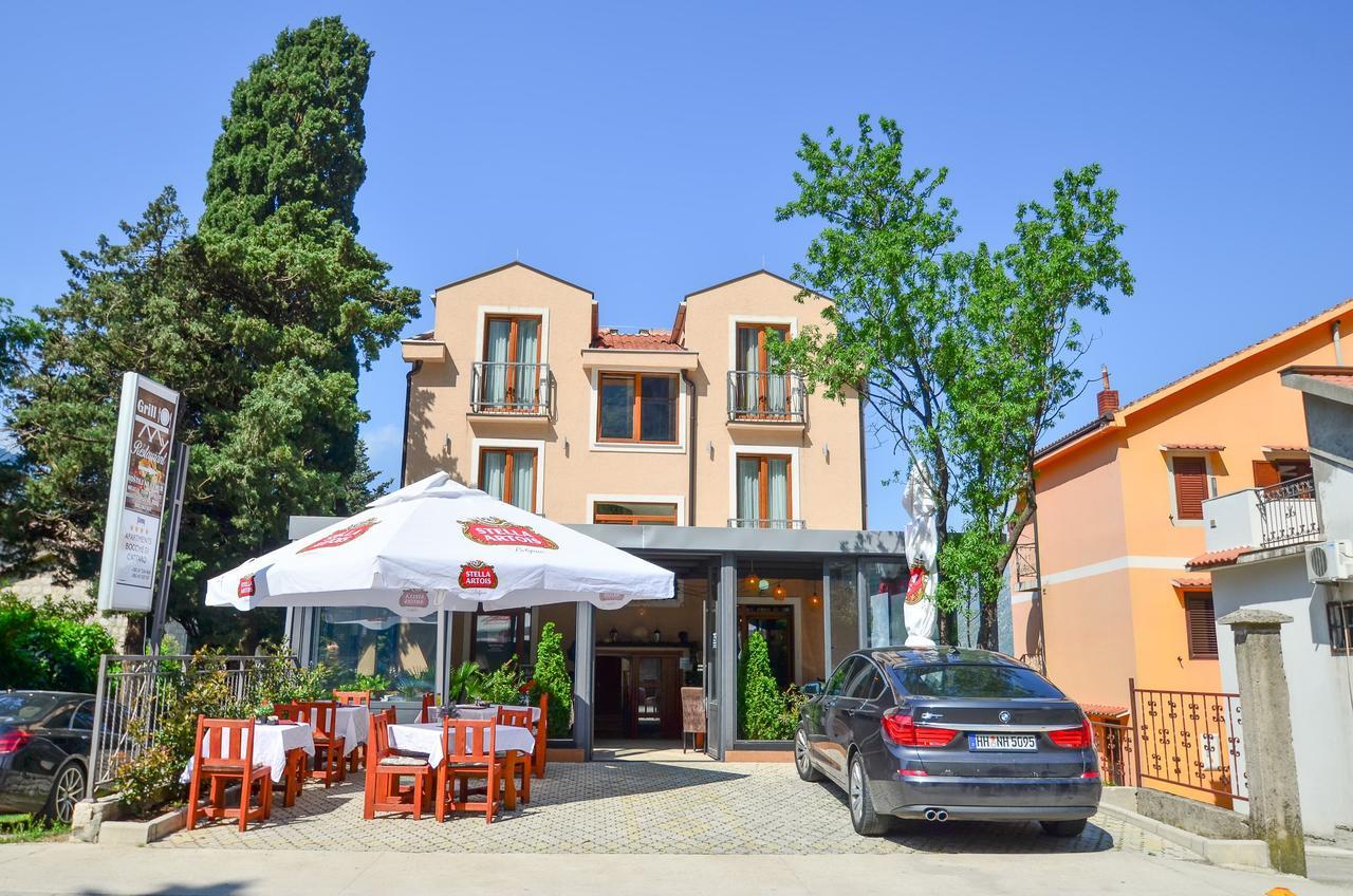 Bocche Di Cattaro Apartments ภายนอก รูปภาพ