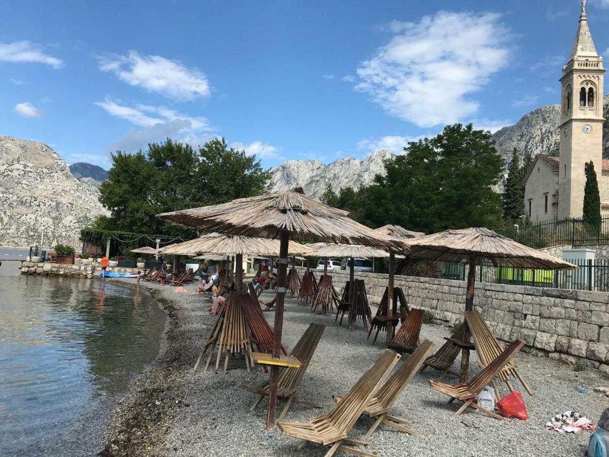 Bocche Di Cattaro Apartments ภายนอก รูปภาพ