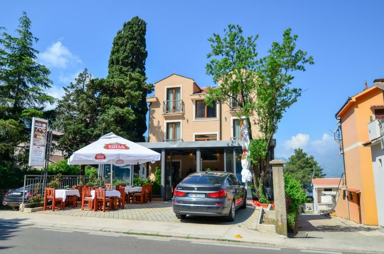 Bocche Di Cattaro Apartments ภายนอก รูปภาพ