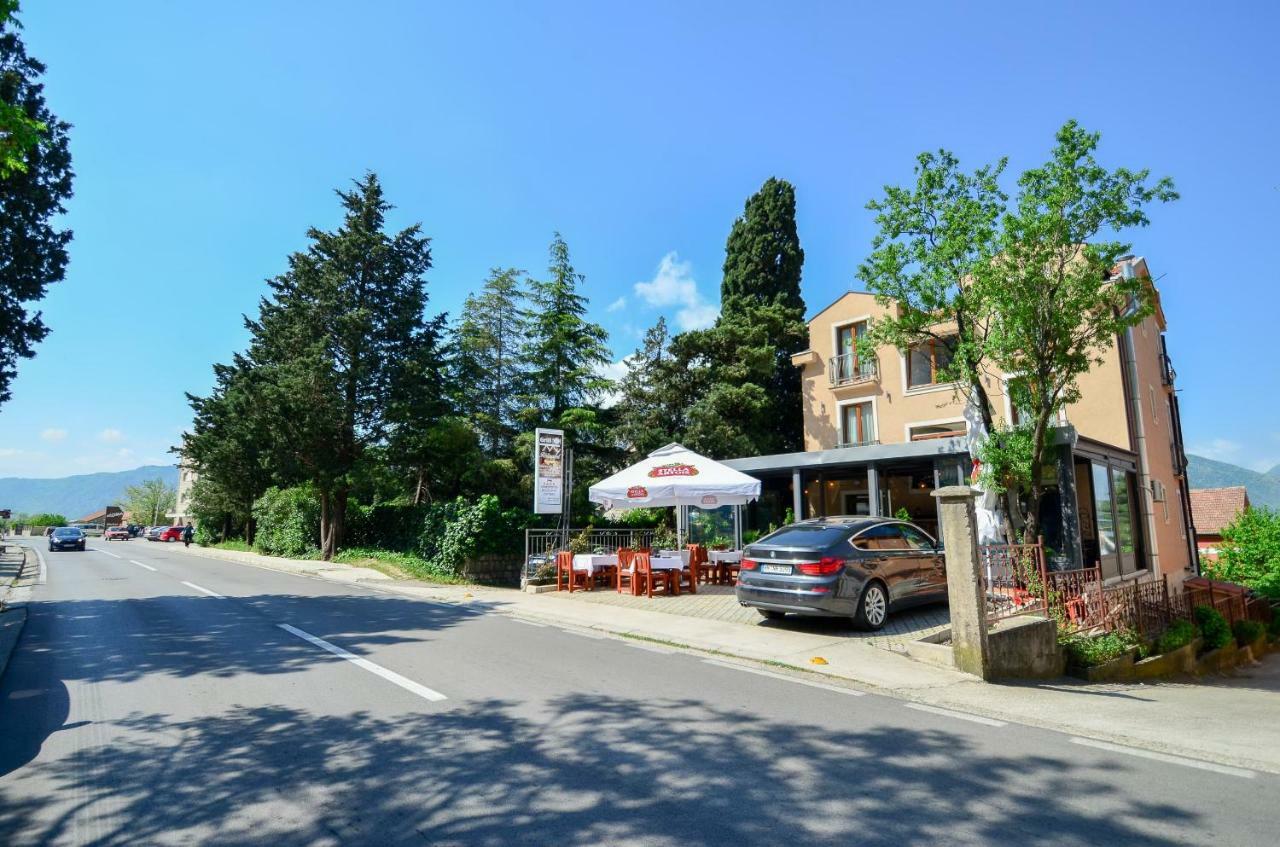 Bocche Di Cattaro Apartments ภายนอก รูปภาพ
