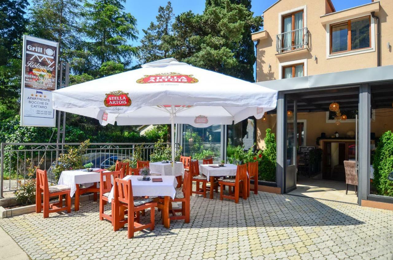Bocche Di Cattaro Apartments ภายนอก รูปภาพ