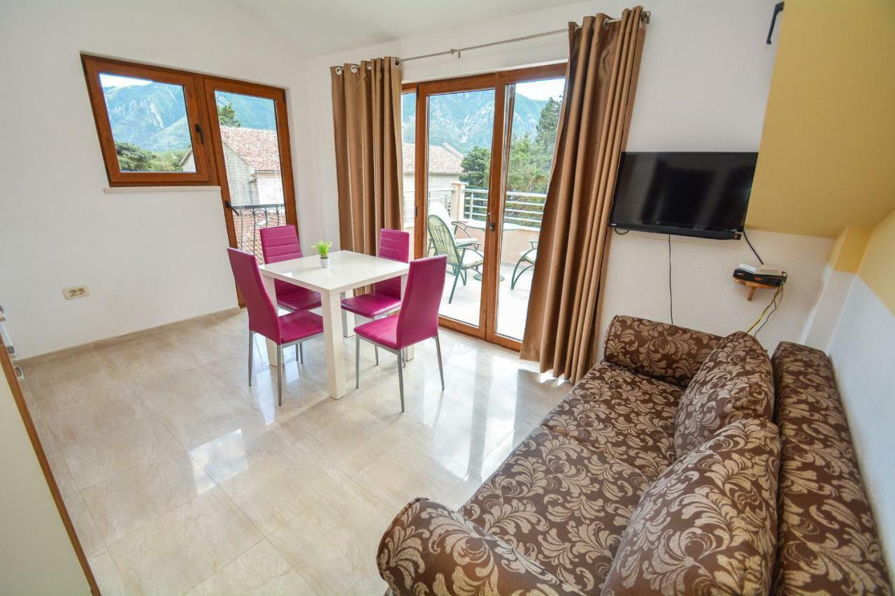 Bocche Di Cattaro Apartments ภายนอก รูปภาพ
