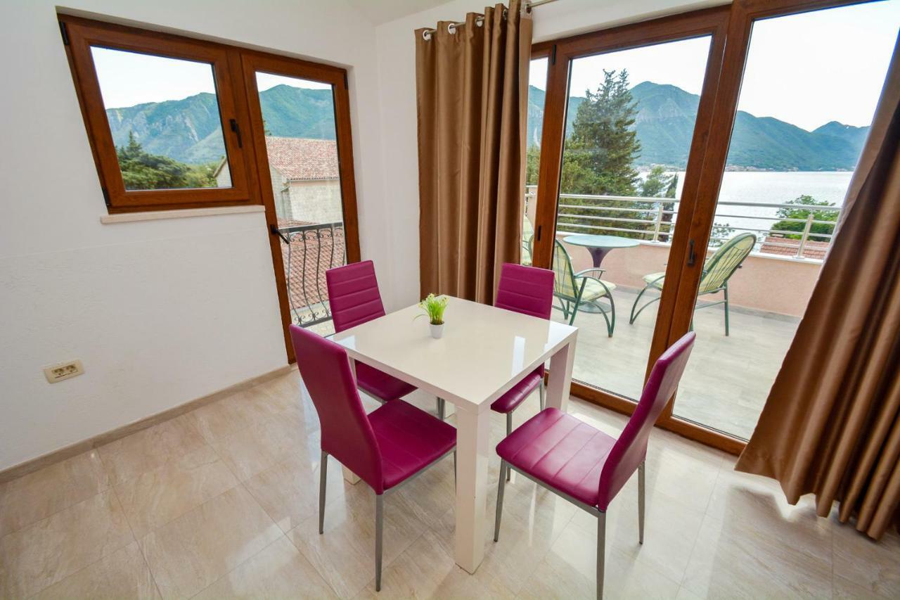 Bocche Di Cattaro Apartments ภายนอก รูปภาพ